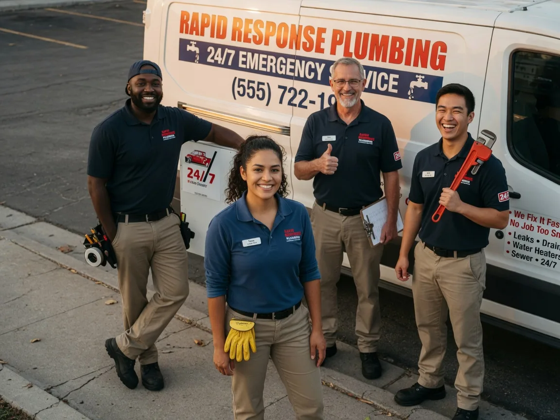 Emergency Plumber company in Stoy, IL